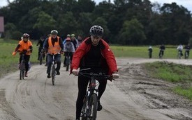 IV Rajd rowerowy dla Niepodległej 9