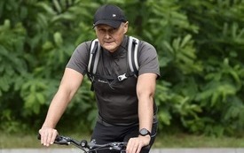 IV Rajd rowerowy dla Niepodległej 10