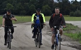 IV Rajd rowerowy dla Niepodległej 12