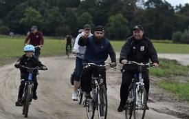 IV Rajd rowerowy dla Niepodległej 18