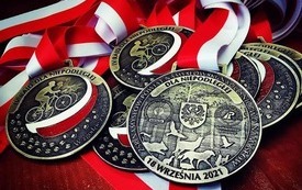 IV Rajd rowerowy dla Niepodległej 25