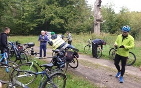 IV Rajd rowerowy dla Niepodległej 29