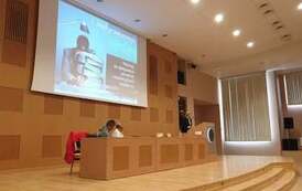 Wizyta na Uniwersytecie Przyrodniczym 2