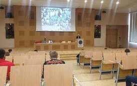 Wizyta na Uniwersytecie Przyrodniczym 15