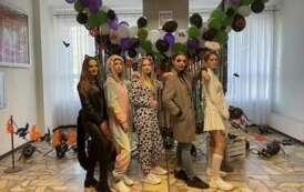 Halloween w naszej szkole 1