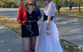 Halloween w naszej szkole 2