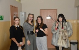 Halloween w naszej szkole 5
