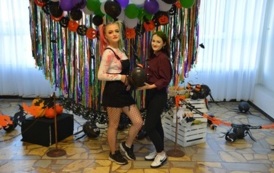 Halloween w naszej szkole 7