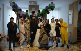 Halloween w naszej szkole 8