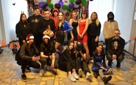 Halloween w naszej szkole 9