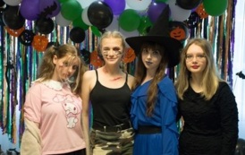 Halloween w naszej szkole 10