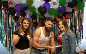 Halloween w naszej szkole 12