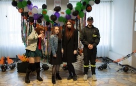 Halloween w naszej szkole 14