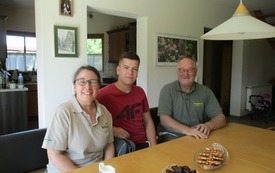 Technicy  hotelarstwa i agrobiznesu w Niemczech 16