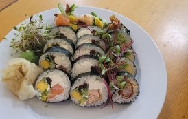 Kurs sushi 1