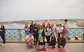 Technicy reklamy i technicy fotografii na Malcie 2022 5