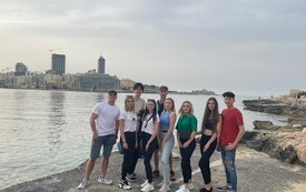 Technicy reklamy i technicy fotografii na Malcie 2022 16