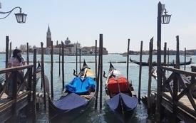 Wycieczka technik&oacute;w hotelarstwa do Wenecji 2022 2