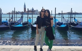 Wycieczka technik&oacute;w hotelarstwa do Wenecji 2022 4