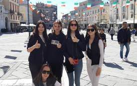 Nauka praktyczna technik&oacute;w hotelarstwa w Rimini 2022 4