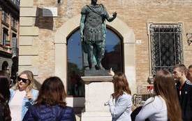 Nauka praktyczna technik&oacute;w hotelarstwa w Rimini 2022 6