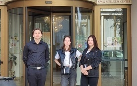 Nauka praktyczna technik&oacute;w hotelarstwa w Rimini 2022 14