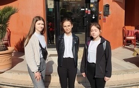 Nauka praktyczna technik&oacute;w hotelarstwa w Rimini 2022 15