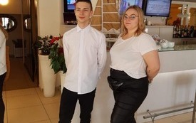 Nauka praktyczna technik&oacute;w hotelarstwa w Rimini 2022 16