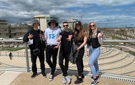 Nauka praktyczna technik&oacute;w hotelarstwa w Rimini 2022 19