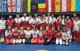 Międzynarodowy Turniej Zapaśniczy DUMITRU PIRVULESCU &amp; VASILE IORGA U-20  5