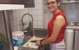 Doskonalenie zawodowe uczni&oacute;w technikum żywieni i technikum agrobiznesu podczas praktyki w Hesji 2022 5