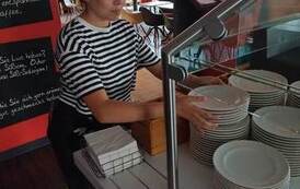 Doskonalenie zawodowe uczni&oacute;w technikum żywieni i technikum agrobiznesu podczas praktyki w Hesji 2022 7