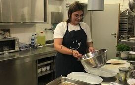 Doskonalenie zawodowe uczni&oacute;w technikum żywieni i technikum agrobiznesu podczas praktyki w Hesji 2022 10