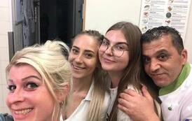 Doskonalenie zawodowe uczni&oacute;w technikum żywieni i technikum agrobiznesu podczas praktyki w Hesji 2022 12