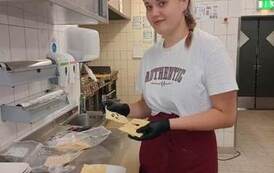 Doskonalenie zawodowe uczni&oacute;w technikum żywieni i technikum agrobiznesu podczas praktyki w Hesji 2022 13