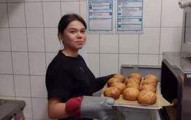 Doskonalenie zawodowe uczni&oacute;w technikum żywieni i technikum agrobiznesu podczas praktyki w Hesji 2022 14