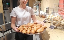 Doskonalenie zawodowe uczni&oacute;w technikum żywieni i technikum agrobiznesu podczas praktyki w Hesji 2022 15