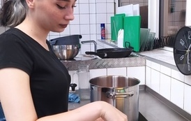 Doskonalenie zawodowe uczni&oacute;w technikum żywieni i technikum agrobiznesu podczas praktyki w Hesji 2022 16