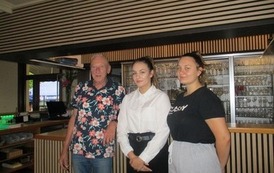 Doskonalenie zawodowe uczni&oacute;w technikum żywieni i technikum agrobiznesu podczas praktyki w Hesji 2022 17