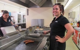 Doskonalenie zawodowe uczni&oacute;w technikum żywieni i technikum agrobiznesu podczas praktyki w Hesji 2022 19