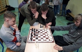 Mikołajkowy Konkurs Szachowy 11