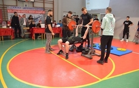 VI MIKOŁAJKOWY TURNIEJ WYCISKANIA SZTANGI LEZĄC 2022 25