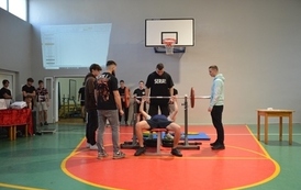 VI MIKOŁAJKOWY TURNIEJ WYCISKANIA SZTANGI LEZĄC 2022 26