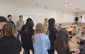 Szkolenie Państwowej Straży Pożarnej 2