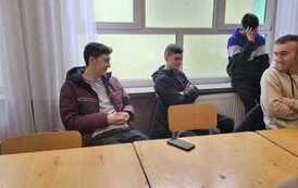 Szkolenie Państwowej Straży Pożarnej 8