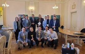 Wojew&oacute;dzki finał Olimpiady Młodych Producent&oacute;w Rolnych 1