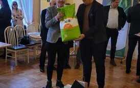 Wojew&oacute;dzki finał Olimpiady Młodych Producent&oacute;w Rolnych 4