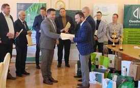 Wojew&oacute;dzki finał Olimpiady Młodych Producent&oacute;w Rolnych 5