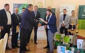 Wojew&oacute;dzki finał Olimpiady Młodych Producent&oacute;w Rolnych 7