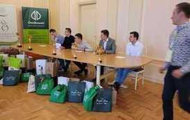 Wojew&oacute;dzki finał Olimpiady Młodych Producent&oacute;w Rolnych 8